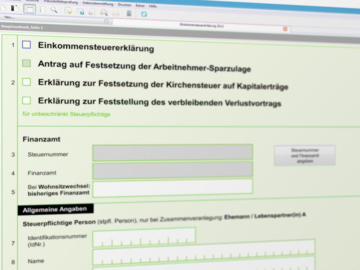 Einfacher Belege einreichen: Neue Funktion bei "Mein ELSTER"
