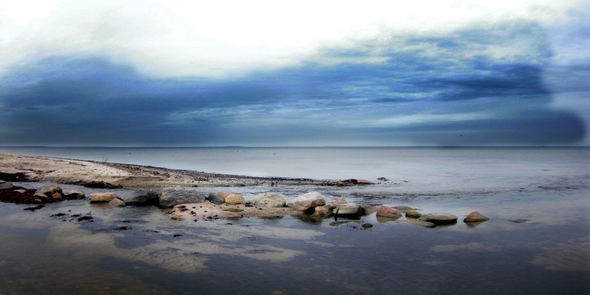 Das Ewige ist stille, laut die Vergnglichkeit