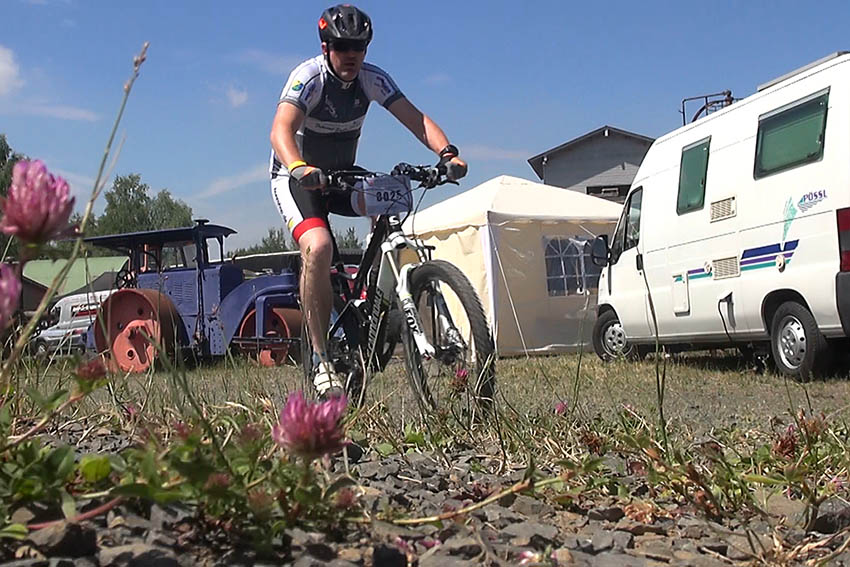 24 Stunden mit dem Mountainbike durch den Stffel-Park