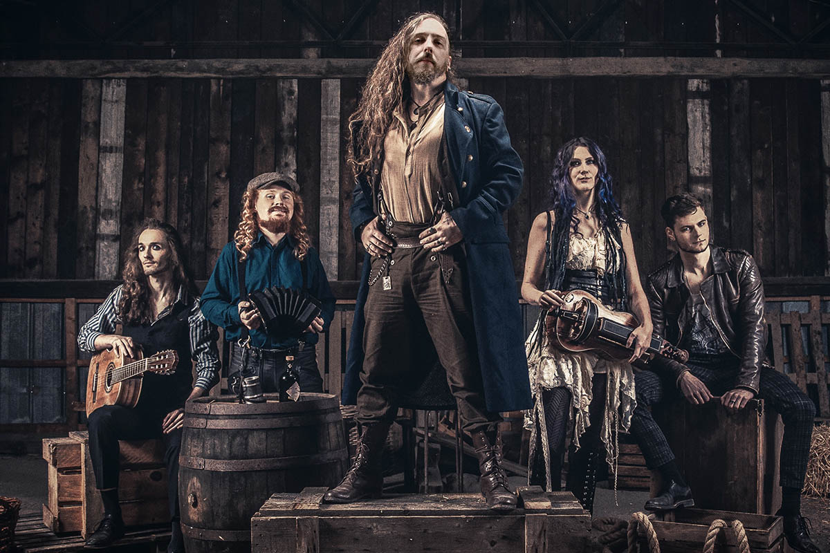 Piratenfestival in Rotenhain: Finale Bandliste steht fest