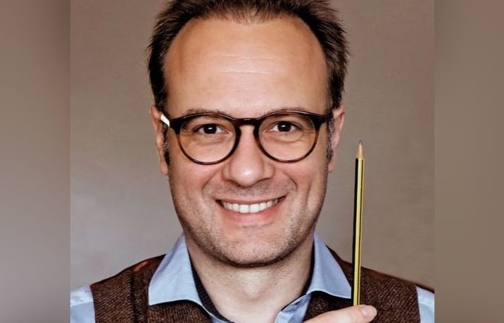 Ren Sydow in Hachenburg: Kabarettist zeigt Programm "In ganzen Stzen"