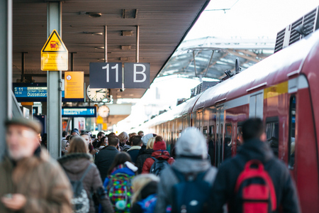 Der Verkehrsverbund Rhein-Sieg (VRS) und seine Verkehrsunternehmen knnen fr das abgelaufene Jahr 2017 vermelden, dass es wie in den Jahren zuvor Zuwchse an Fahrgsten und Einnahmen gab. (Foto: VRS)