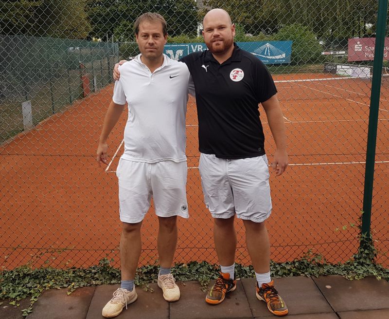 Clubmeister des TC Rheinbrohl fr 2018 stehen fest