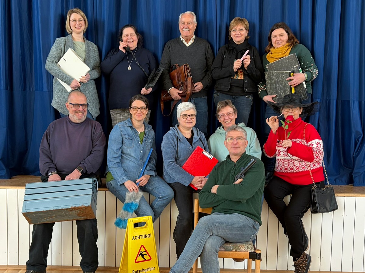 Theatergruppe Urbach: 20 Jahre voller Spielfreude