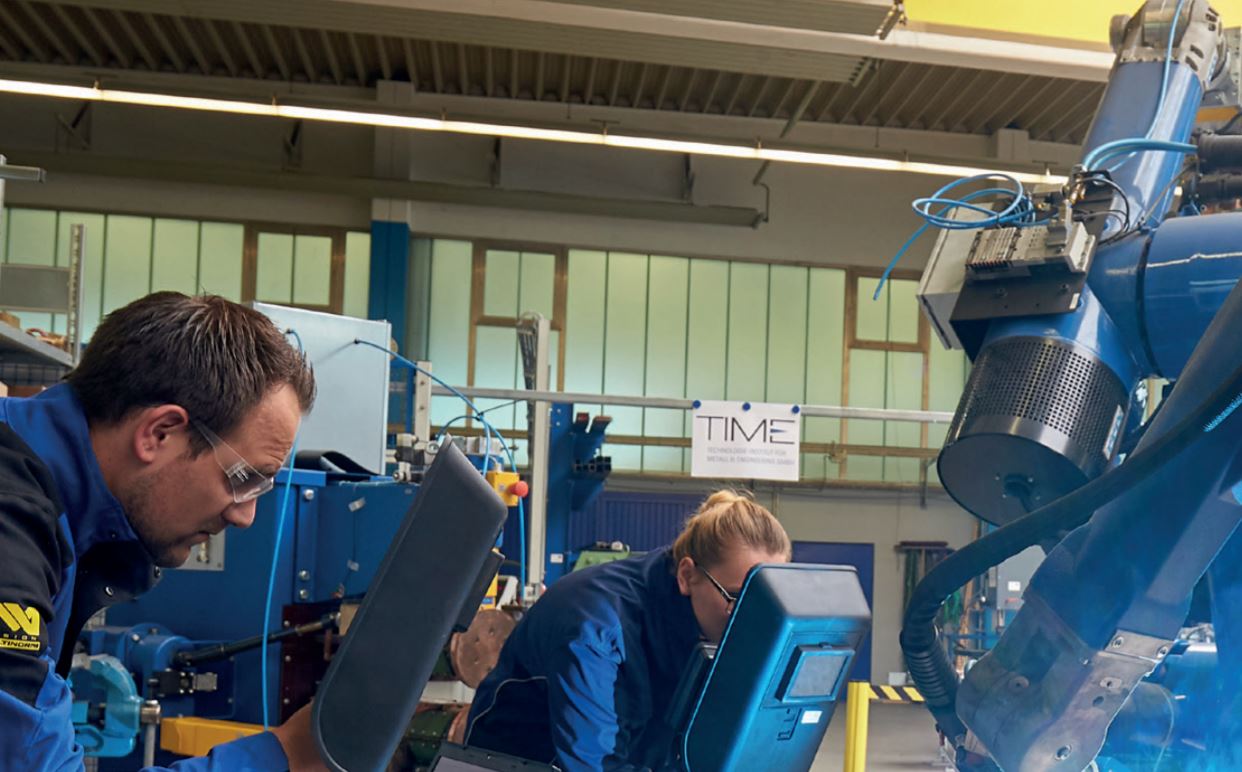 Das Schweien wird digitalisiert. (Foto: TIME)