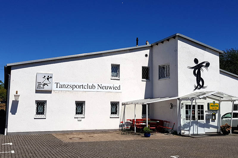 Tanzsportclub Neuwied erhlt Frderung