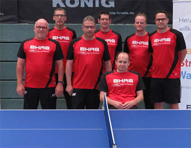 TuS Horhausen: Tischtennis-Saison startet