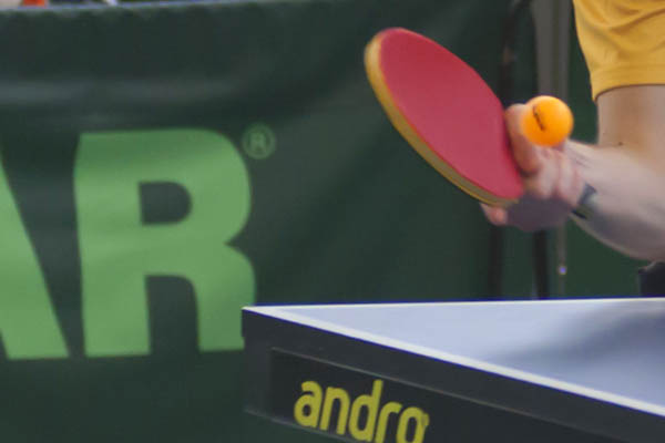 Der SV Windhagen freut sich auf ein spannendes Tischtennis-Match. Symbolfoto: NR-Kurier.de