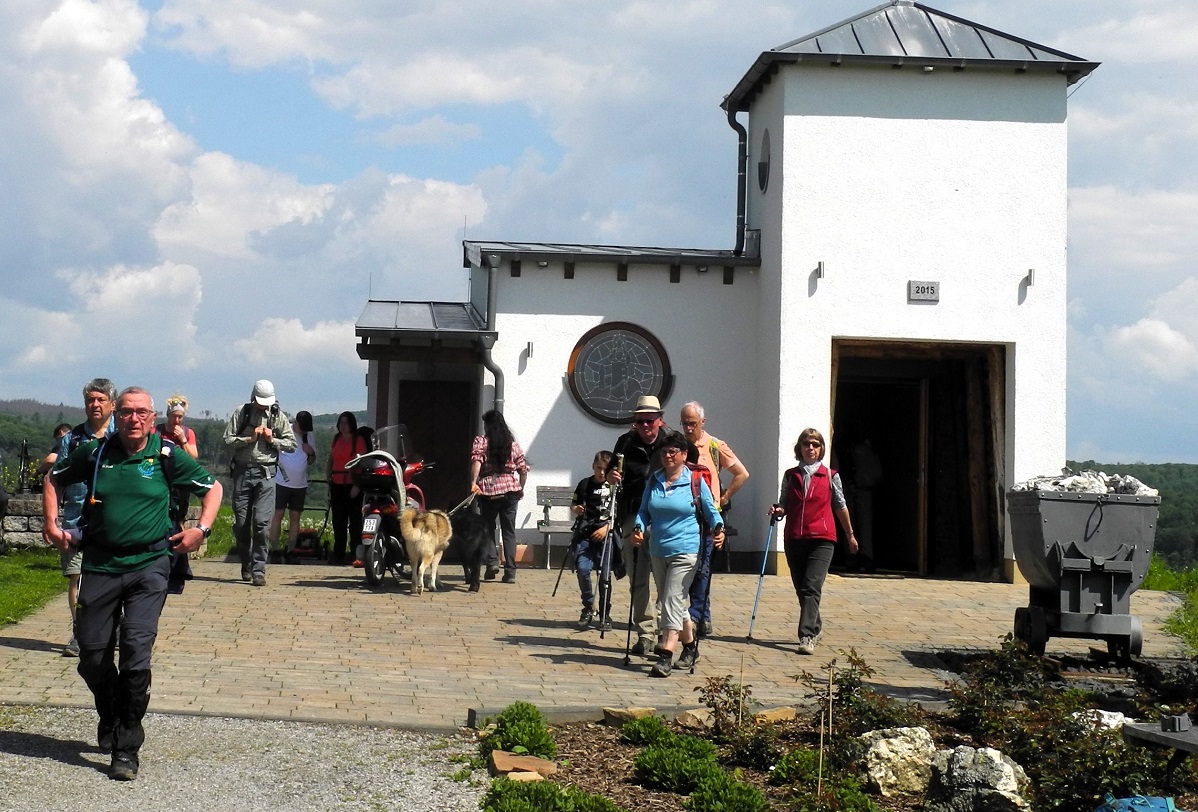 Wie 2023 (Foto) bietet auch in diesem Jahr der Westerwald-Verein wieder Wanderungen zum Tag des Wanderns an. (Foto: Markus Mller/Westerwald-Verein)