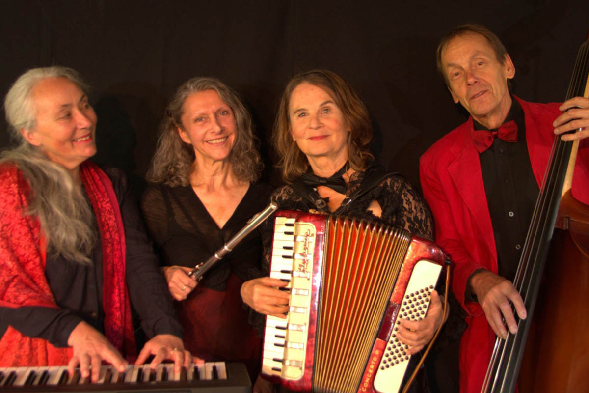 Tango trifft Westerwald: Ein musikalischer Abend in H�hr-Grenzhausen