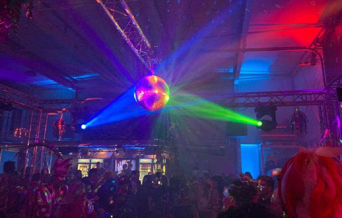 Foto: Am 30. April wird das Tanzbein geschwungen und bei EventPartner in den Mai getanzt. (Foto: privat) 