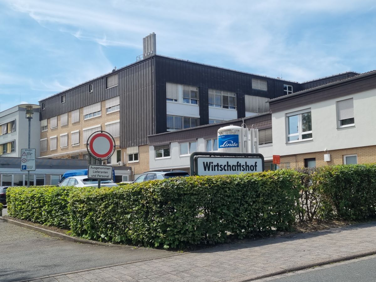 In welche Richtung wird sich das MVZ im ehemaligen Altenkirchener Krankenhaus entwickeln? (Foto: Archiv vh) 