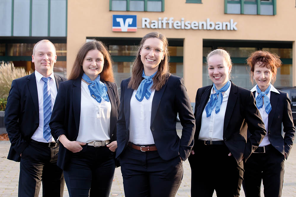 Raiffeisenbank Neustadt auf Wachstumskurs