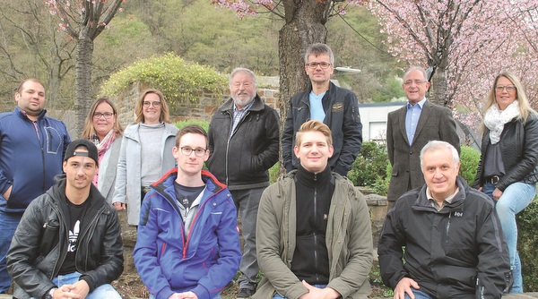 Das Team der Herdorfer SPD fr die Kommunalwahlen. (Foto: SPD Herdorf)