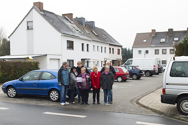 SPD nimmt die Parksituation in die Hand