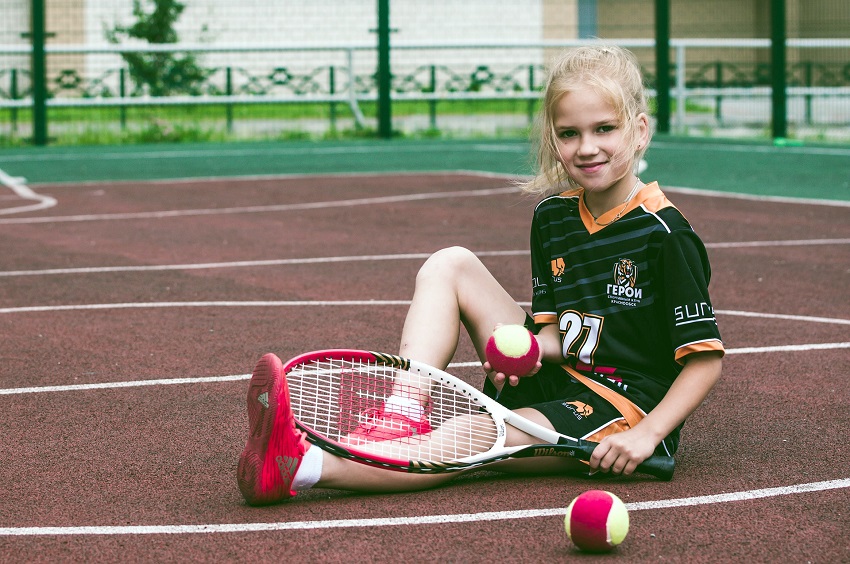 Tennis-Sommer-Camp der SG Westerwald in Gebhardshain