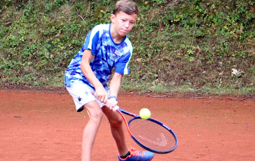 Kostenloser Tennis-Workshop fr Kinder in Gebhardshain