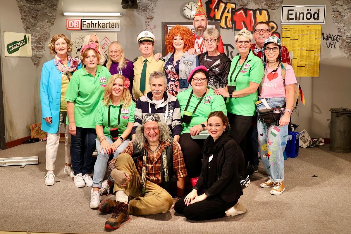 Theaterverein Thalia startet mit zwei Stücken in die neue Spielzeit