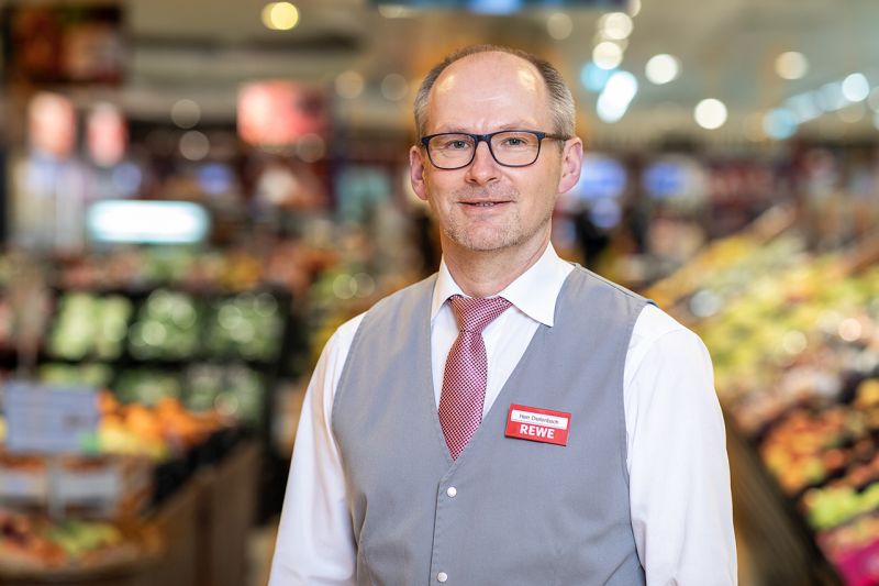 Marktmanager Thomas Diefenbach gewinnt bei Supermarkt Stars 2019