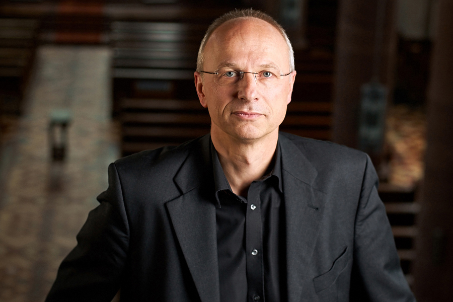 Thomas Sorger. Foto: pr