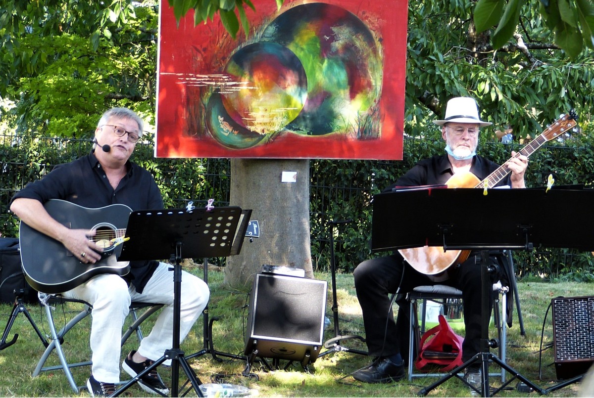 Musik zur Marktzeit: Diese K�nstler erwarten Sie in Altenkirchen