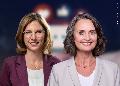 Instagram-Live: Sozialministerin B�tzing-Lichtenth�ler im Gespr�ch mit Staatssekret�rin Anklam-Trapp