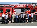 Erfahrungsaustausch und Kameradschaft: Die Altersabteilung der Feuerwehr Hamm (Sieg)