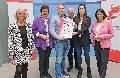 Goldene Auszeichnung fr die Landkost-Metzgerei Hsch in Rosenheim