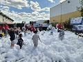 Sonne, Schaum und strahlende Kinder: Funken Kinder-Fest in Neuwied begeistert Familien