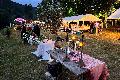 Kreativitt fr den guten Zweck: Erfolgreiches Vor-Tour-Picknick in Waldbreitbach
