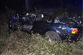 Junger BMW-Fahrer rast über Stopp-Schild – Unfall mit drei Schwerverletzten 