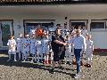 DECO GLAS GmbH sponsert neue Trikots fr die D-Jugend der JSG Sportfreunde Westerwald Horressen