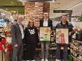 Freude im Advent: Sch�fer Shop und REWE Theis unterst�tzen Lebenshilfe Altenkirchen
