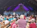 Musikalische Vielfalt bei Vocals im Park mit dem MGV Concordia Oberraden in Stra�enhaus