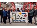 Neuwieder Umweltschutz e.V. zu Besuch bei ASAS in Neuwied