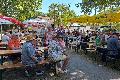 Sommerfest in Heddesdorf zieht zahlreiche Besucher an