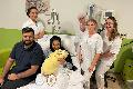1000 Mal neues Leben: Aryans Ankunft im Marienhaus Klinikum Neuwied sorgt f�r Freude