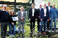 18. Adventslos der drei Lions Clubs mit ber 90 Sponsoren angelaufen