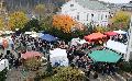 20 Jahre Kirchener Stadtfest: Jubilum mit Martinsmarkt, Musik und Open-Air