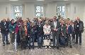 Hendrik Hering empfngt Wander- und Kulturverein Niederelbert im Landtag