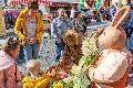 "Frh im Jahr Markt" mit verkaufsoffenem Sonntag 