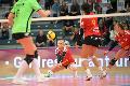Volleyball: VC Neuwied luchst USC Münster einen Satz ab