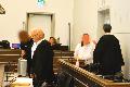 Doppelmord in Bad Breisig: Liebesschwur der Angeklagten vor dem Landgericht Koblenz