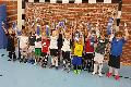 berraschung fr die jngsten Kicker der JSG Mschenbach