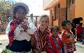 Stiftung „Fly & Help“: Schulprojekte in Peru besucht 