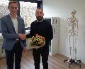 Praxis Physiotherapie am Nauberg in Atzelgift erffnet
