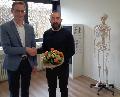 Praxis Physiotherapie am Nauberg in Atzelgift erffnet