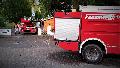 Brand in Wohnheim durch Mitarbeiter gelöscht - drei Personen verletzt