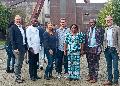 Aktiv fürs Klima: Westerwaldkreis geht Klimapartnerschaft mit Ghana ein