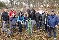 Verstärkung für die Westerwald-Kinder: 200 Bäume gepflanzt, 500 Baumpatenschaften